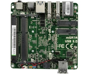 SAPPHIRE、AMD GシリーズSoC搭載の100mm角マザーボード「BP-FT3GS」発表