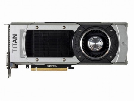 ASUS、OCユーティリティ「GPU Tweak」同梱のTITAN Black「GTXTITANBLACK-6GD5」発売