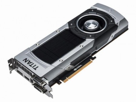 ASUS、OCユーティリティ「GPU Tweak」同梱のTITAN Black「GTXTITANBLACK-6GD5」発売