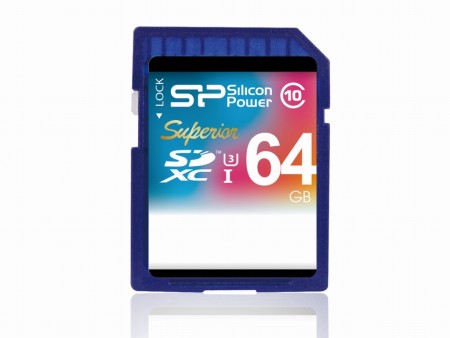シリコンパワー、4K動画に対応するUHSスピードクラス3準拠SD/microSDカード3月中旬発売