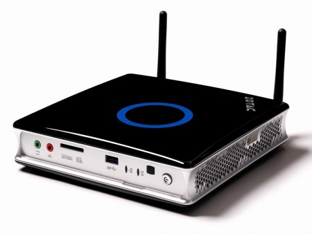 Core i3-3227U ＆ GeForce GT 640搭載のミニPC、ZOTAC「ZBOX ID45」シリーズ来月から発売開始