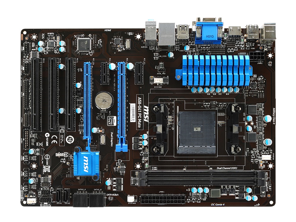 A58-G41 PC Mate