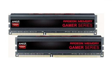 ファスト、AMP対応DDR3メモリ「Radeon Memory」シリーズの新規取り扱い開始を発表