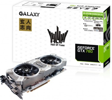 玄人志向、コア1,071MHzのSOC版GTX 780「GF-GTX780-E3GHD/SOC/G2」近日発売