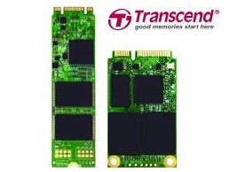 Transcend、M.2フォームファクタ対応SATA3.0 SSD「N8S750」シリーズなど2種