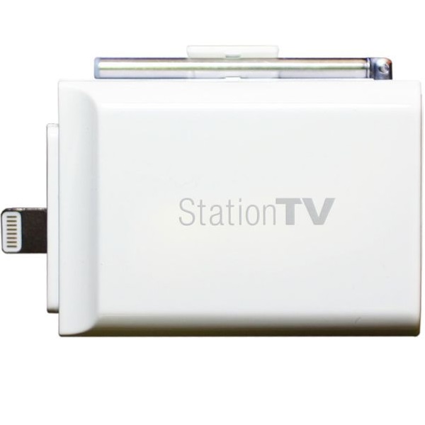 iPhone/iPadでフルセグ放送が楽しめるLightningコネクタ対応チューナ、ピクセラ「PIX-DT350-PL1」