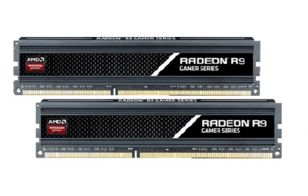 ファスト、AMP対応DDR3メモリ「Radeon Memory」シリーズの新規取り扱い開始を発表