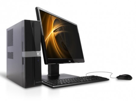 iiyama PC、Win 8.1 Proダウングレード権利用のWindows 7 Professional搭載スリムPC