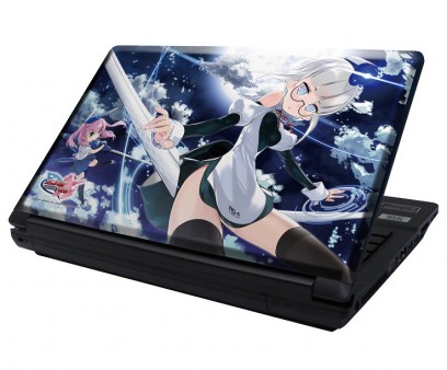 パソコン工房、ブラウザゲーム「少女兵器web」ビジュアライズノート2種発売