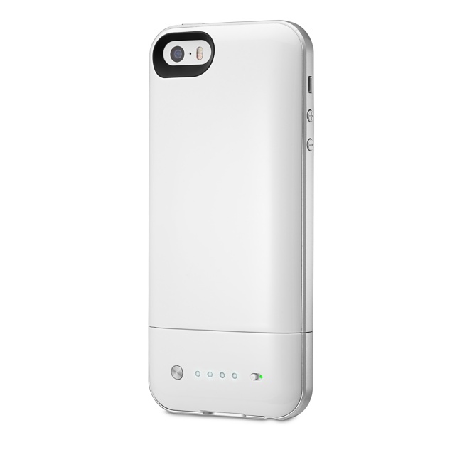 32GBストレージを内蔵するiPhone 5/5s向けバッテリーケースがフォーカルポイントから