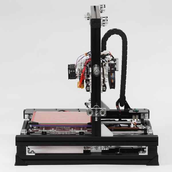 純国産の日の丸3Dプリンター「ニンジャボット」、三豊工業から今月発売