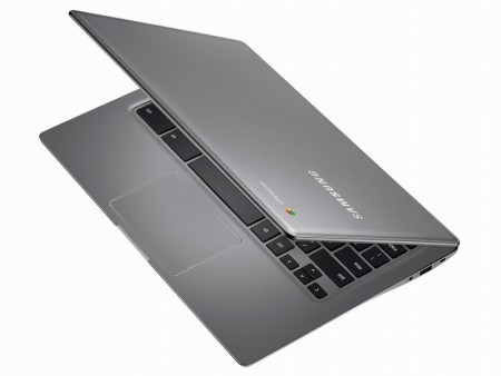 Samsung、オクタコア内蔵のChrome OS搭載ノート「Chromebook 2 Series」来月発売