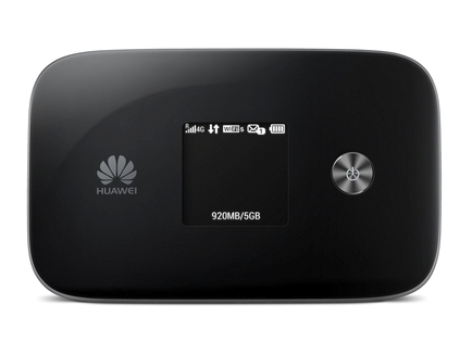 ファーウェイ、世界初のLTE Cat6対応モバイルWi-Fiルーター「E5786」発表
