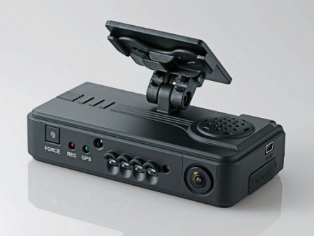 エレコム、デュアルカメラ搭載の「LVR-SD500G」シリーズなど高性能ドラレコ2製品リリース