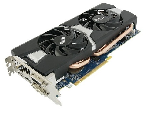 DUAL-X R9 280 3GB GDDR5 OC WITH BOOST