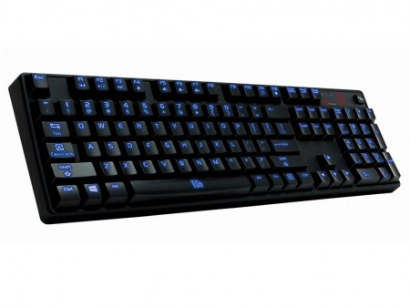 高耐久メカニカルスイッチ搭載で5年保証実現。Tt eSPORTS「Poseidon Z Illuminated」近く発売