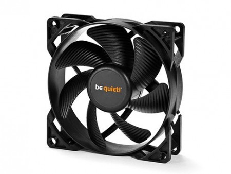 be quiet!、製品寿命80,000時間の汎用ケースファン「Pure Wing 2」に80/92mm口径モデル追加