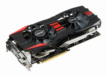 DirectCU IIクーラー搭載のRadeon R9 280 OCモデル、ASUS「R9280-DC2T-3GD5」
