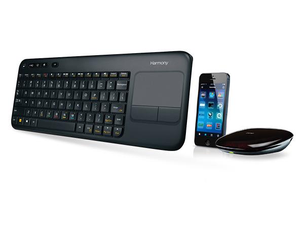 Logitech Harmony Smart Keyboard
