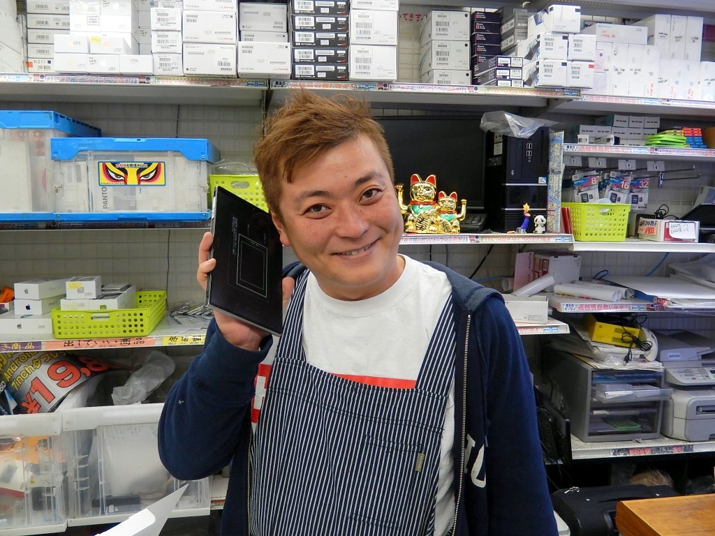 イオシス アキバ中央通店 中村さん