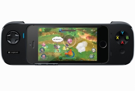 iPhone 5s/5向けゲーミングコントローラー、ロジクール「G550」が「聖剣伝説 RISE of MANA」に対応