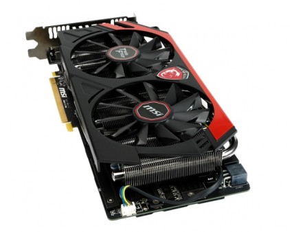 ビデオメモリ6GBのRadeon R9 280Xグラフィックスカード、MSI「R9 280X GAMING 6G」