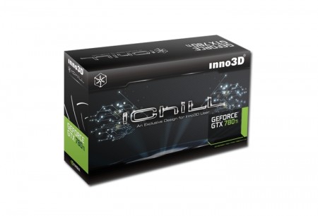 Inno3D、選別チップ採用のGTX 780 Ti OCモデル「iChill GTX 780Ti DHS HerculeZ X3 Ultra」
