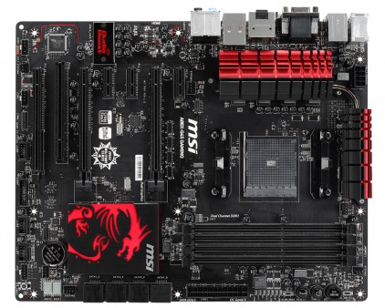 MSI初のSocket FM2+対応ゲーミングマザー、「A88X-G45 GAMING」明日発売