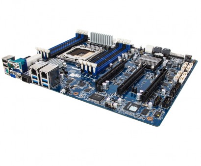 10ギガビットLAN搭載のLGA2011対応マザーボード、GIGABYTE「GA-6PXSVT」