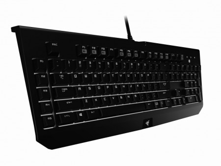 ゲームのためにゼロから設計。Razer、新型メカニカルスイッチ搭載の「BlackWidow」デビュー