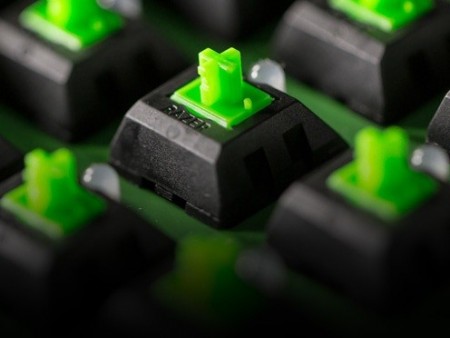 ゲームのためにゼロから設計。Razer、新型メカニカルスイッチ搭載の「BlackWidow」デビュー