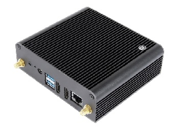 エーキューブ、AMD版“NUC”こと100mm角PC「Pallavec STB」シリーズ発表