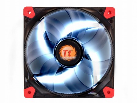 大風量・低ノイズの高耐久ファン、Thermaltake「Luna 12 LED」＆「Pure 20」近く発売