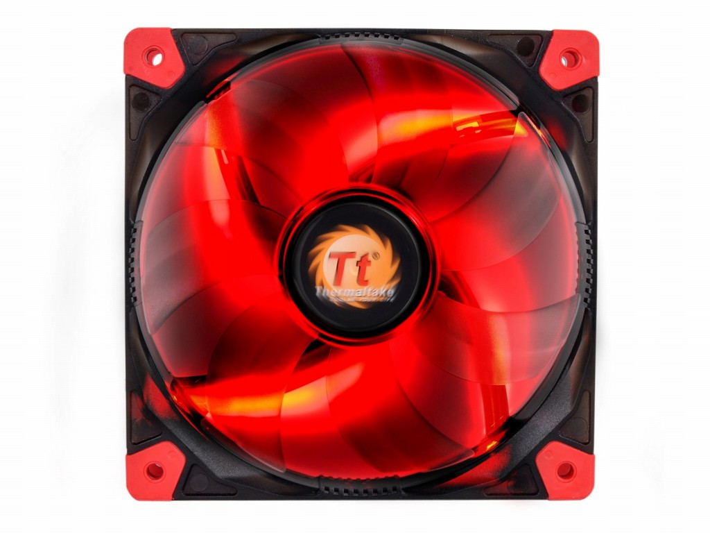 Luna 12 LED Red
