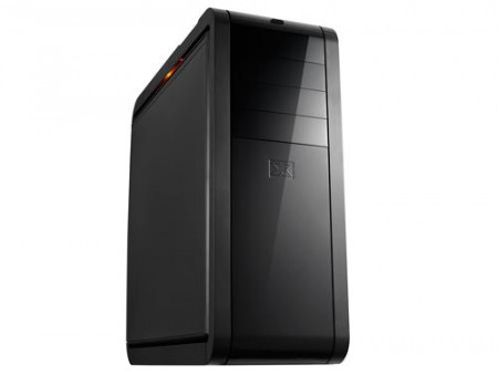 トップにQi充電スタンドが合体。最新モバイルと同居するミドルタワー、XIGMATEK「MIDGARD III」
