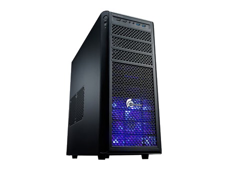 ストーム、Killer NIC搭載のオンラインゲーマー向けBTO「Storm Net Gamer Pro」を発売開始