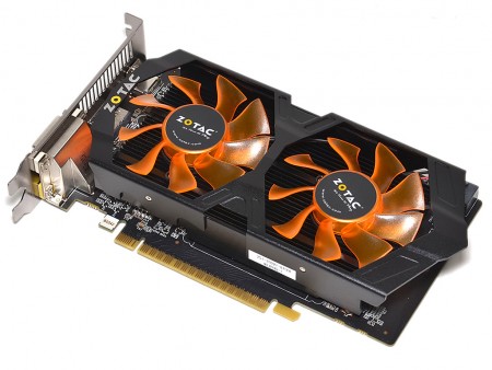 Maxwellコア採用の新ミドルレンジ、ZOTAC「GeForce GTX 750 Ti 2GB