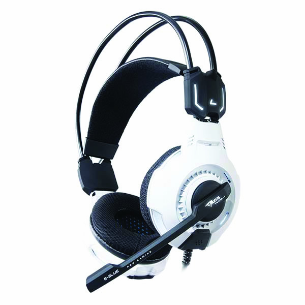 アイティーシー、E-Blueブランドの7.1chゲーミングヘッドセット「EHS015WH」発売