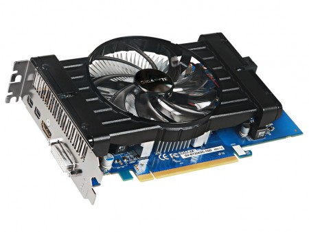 100mm口径ファンVGAクーラー搭載のR7 250X、GIGABYTE「GV-R725XOC-1GD」発売