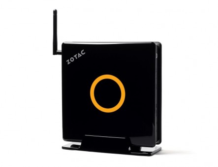 Iris Pro 5200搭載の小型ベアボーンキット、ZOTAC「ZBOX EI750/EI730」4月下旬発売
