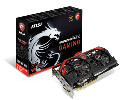 「Advanced Twin Frozr IV」搭載のRadeon R9 280 OC、MSI「R9 280 GAMING 3G」