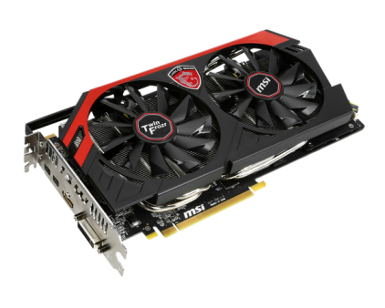 「Advanced Twin Frozr IV」搭載のRadeon R9 280 OC、MSI「R9 280 GAMING 3G」