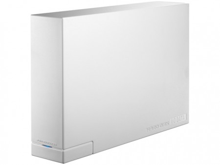 アイオー、USB3.0外付けHDD「WD Red」搭載モデルに大容量6TB追加