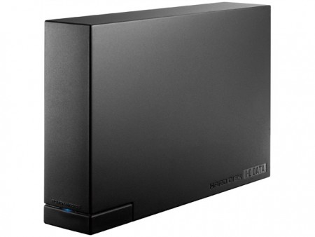 アイオー、USB3.0外付けHDD「WD Red」搭載モデルに大容量6TB追加