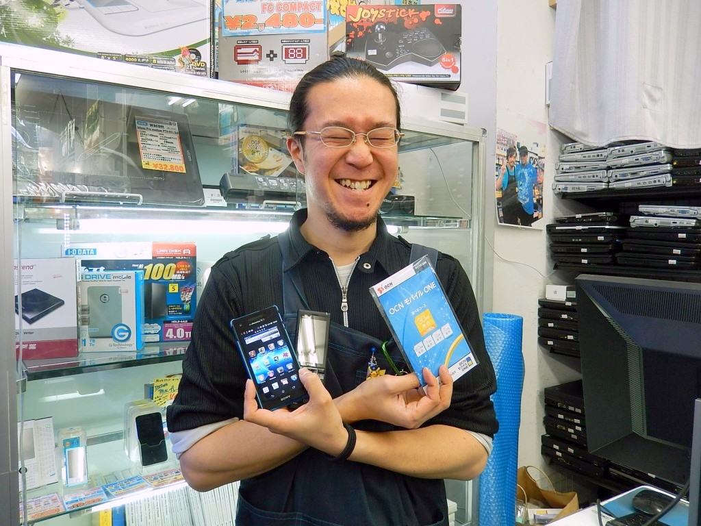 ビートオン 秋葉原店 石山さん