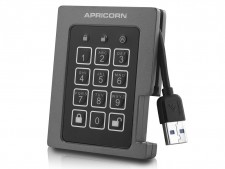 Aegis Padlock SSDシリーズ