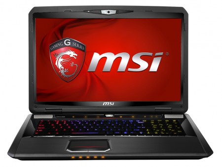 アーク、GeForce GTX 800Mシリーズ搭載MSIゲーミングノート4機種発売開始