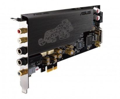 ASUS、192kHz/24bitのハイレゾ音源対応オーディオカード「Essence STX II」シリーズ2種発売