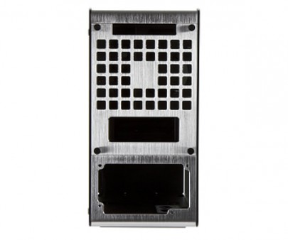 CFD、4mm厚アルミニウムと強化ガラス採用のMini-ITXケース In Win「IW-CF02（901）」