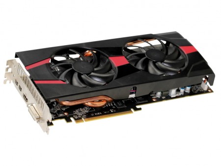 玄人志向、AMD Radeon R9 280とR7 265各1モデル3月中旬リリース